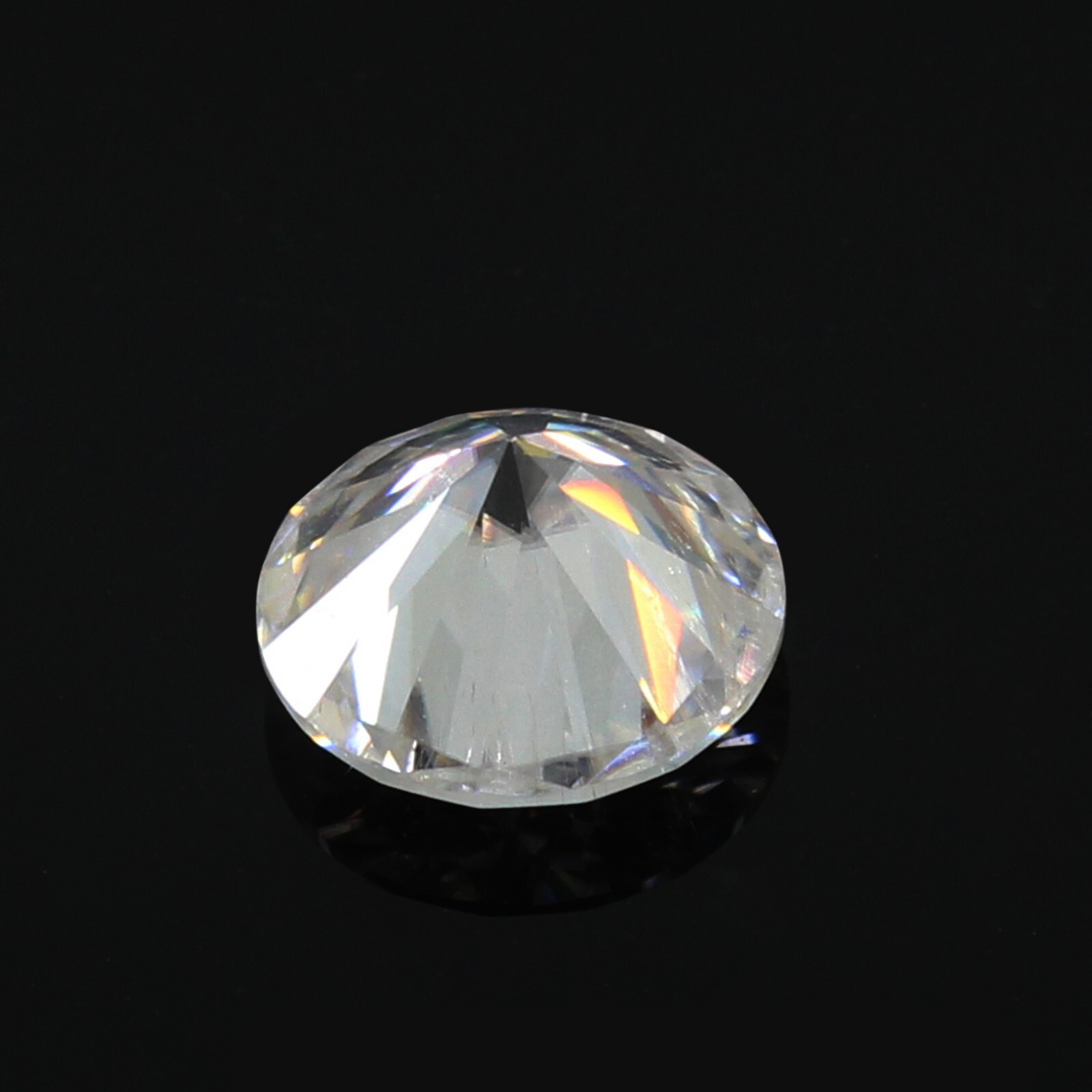 Natural 1.10 Ct+ of DE Color VVS Brilliant Cut White Diamond 7.00 MM Round Loose