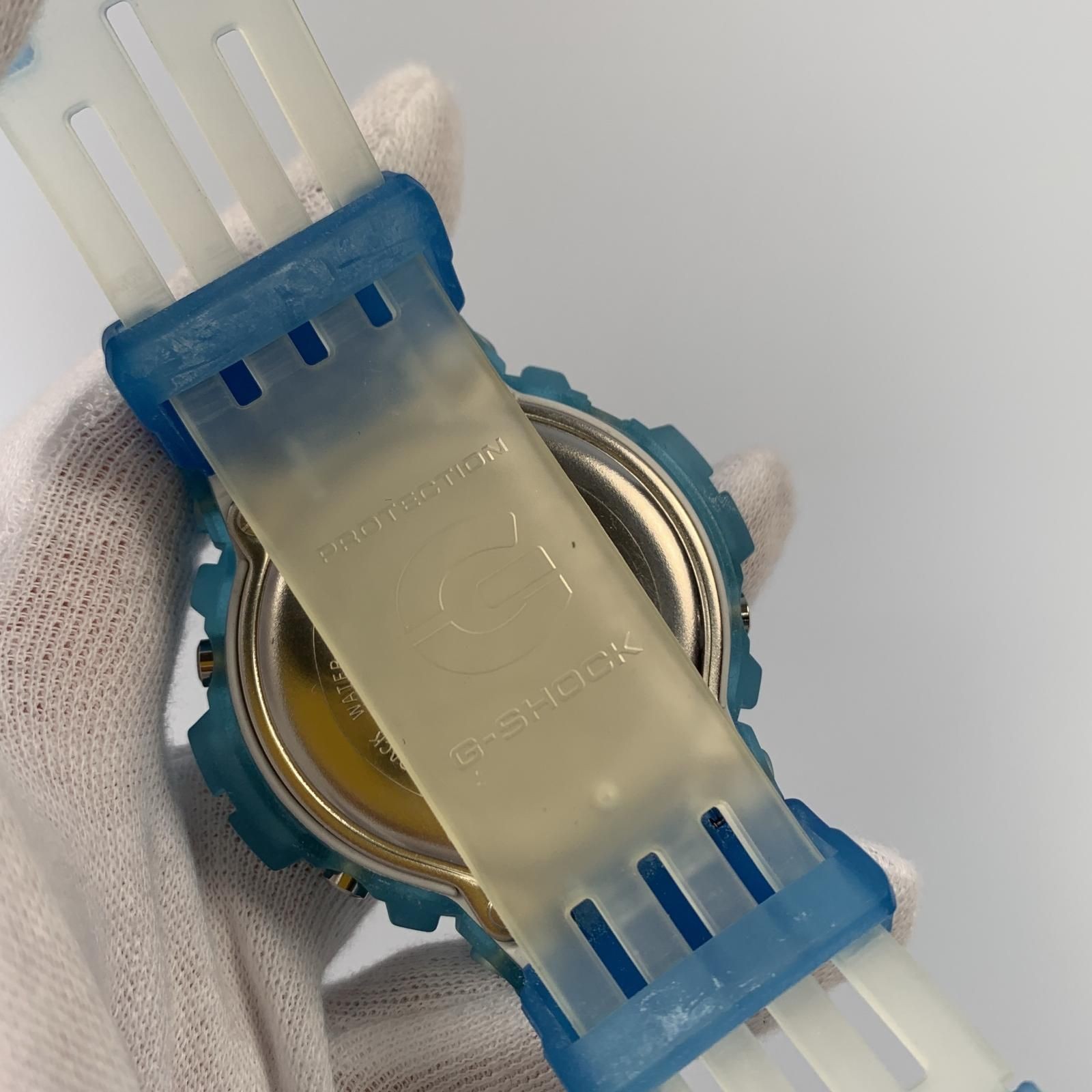 G-SHOCK DW-6900WC-2BT Men Quartz Working Watch Luxury Japan Limited