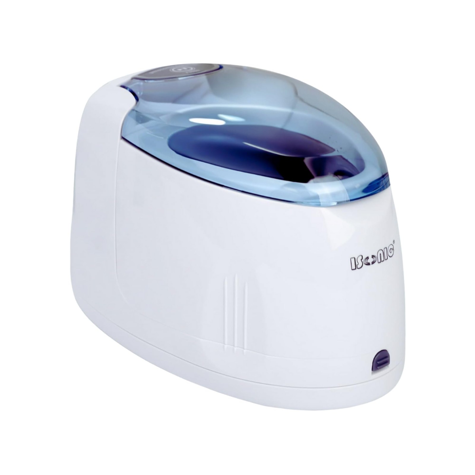 Ultrasonic Denture/Aligner/Retainer Cleaner for All Dental and Sleep apnea ap…