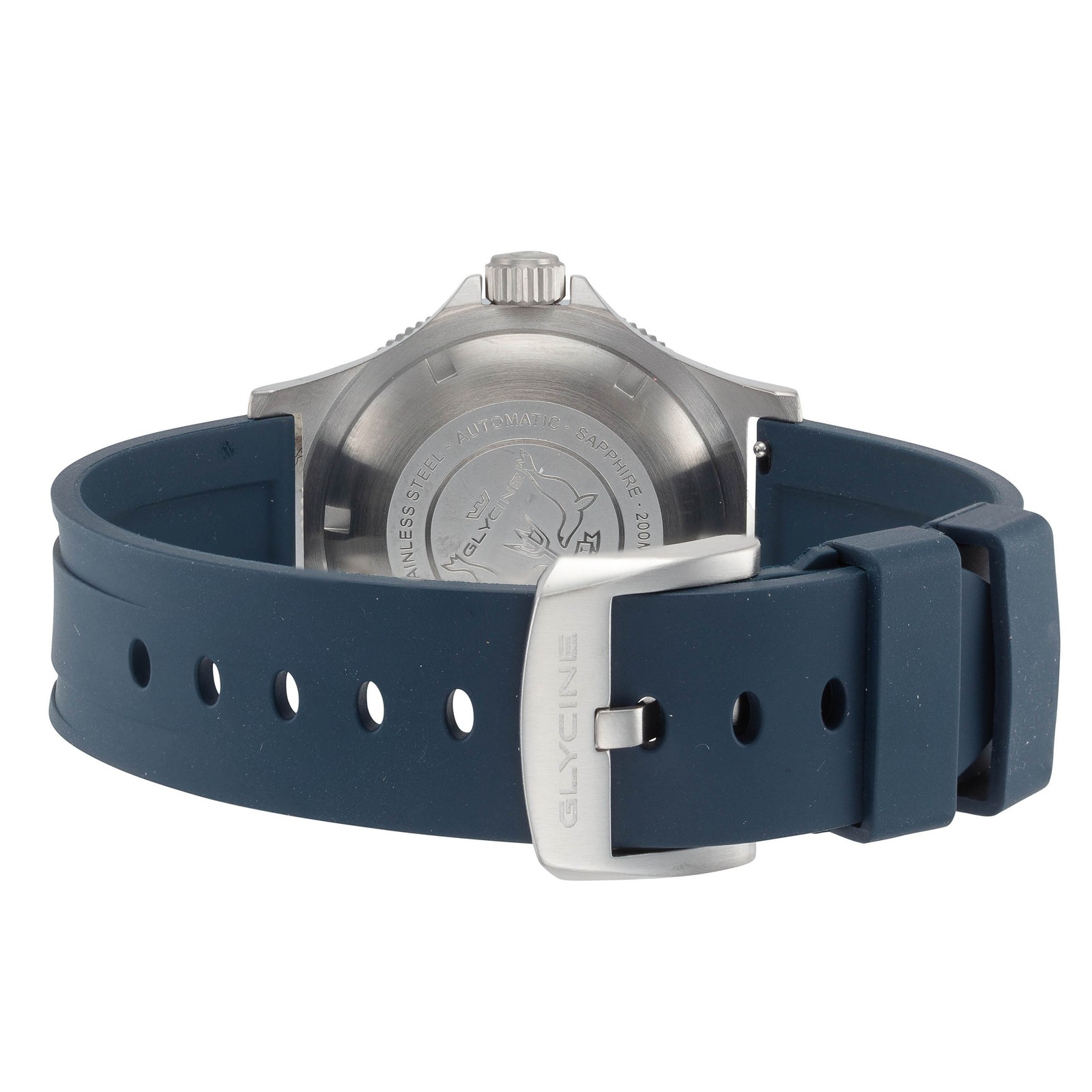 Glycine Men’s Combat Sub 42mm Automatic Watch GL0327