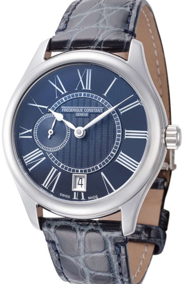 Frederique Constant FC-318MPN3B6 Watch – No Import Fees – FedEx Shipping