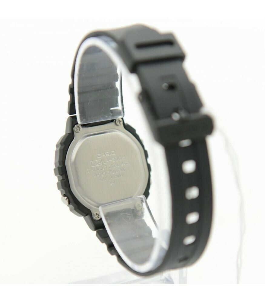 Casio LA-20WH-1B Youth Series Digital Watch