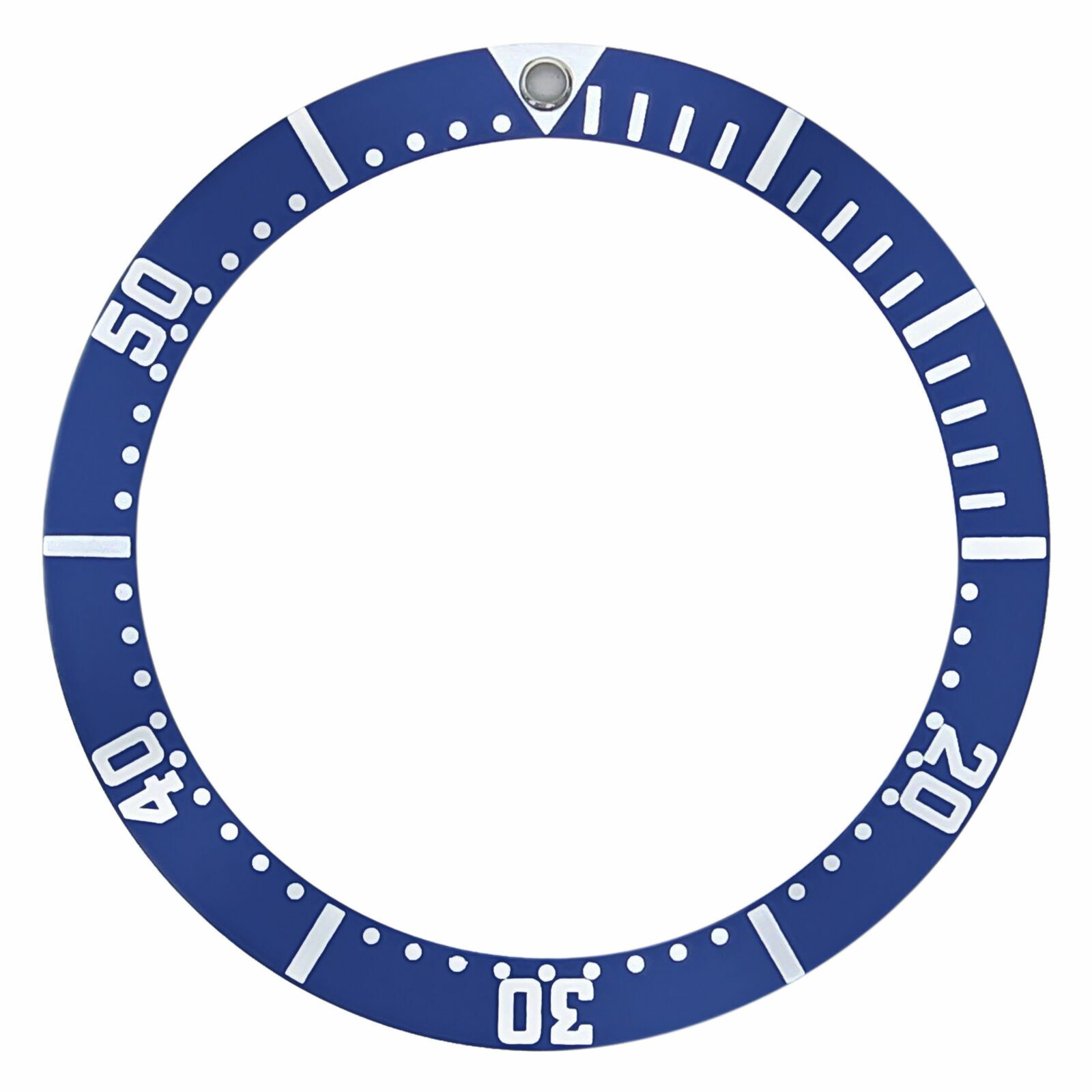 BEZEL INSERT FOR OMEGA SEAMASTER 300M Blue OUTER 38MM * INNER 30.5MM