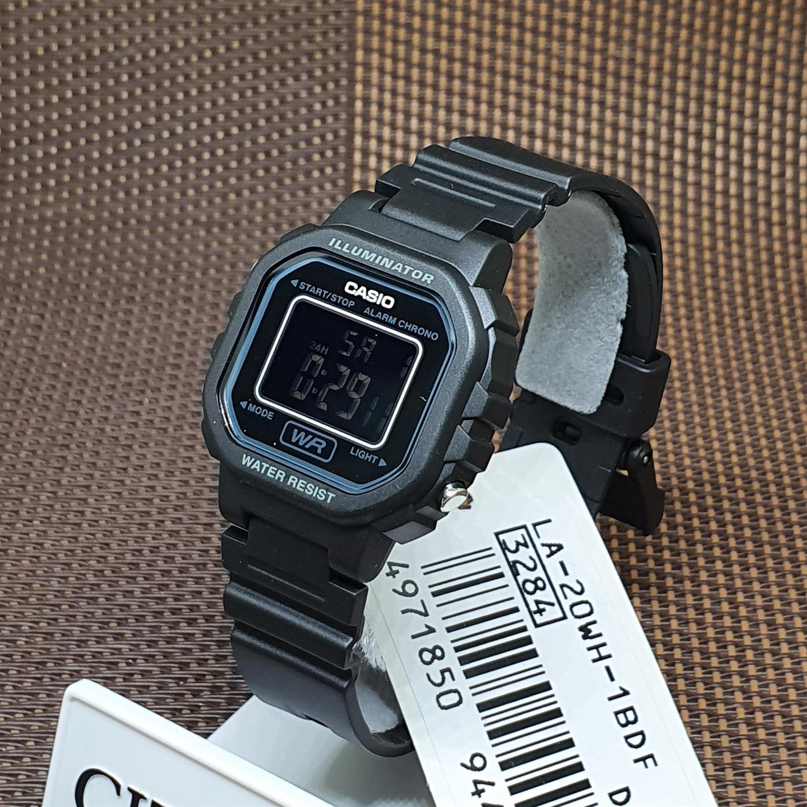 Casio LA-20WH-1B Youth Series Digital Watch