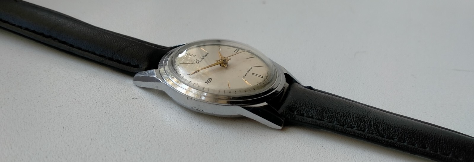 Stolichnie 2409 Original Soviet Mechanical Classic Luxury Watch 1 MCHZ 1960s