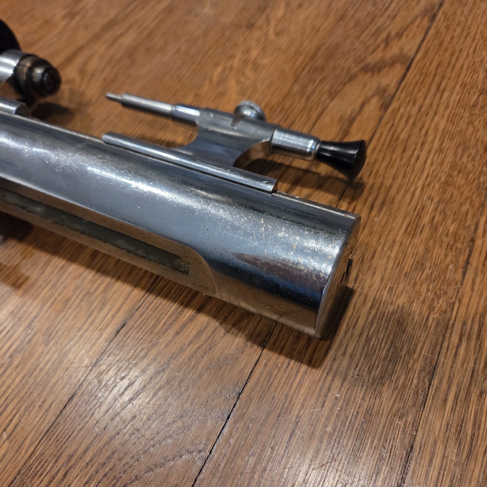 Vintage Swartchild Germany Mini Lathe