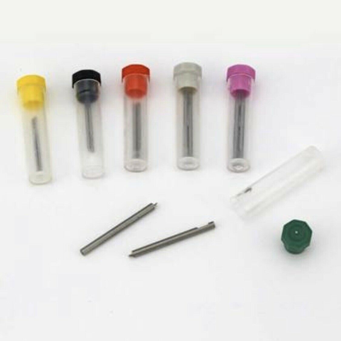 TIMELAB Watch Jewelry Repair Tools Precision Screwdriver FLAT HEAD Blade 9PCS