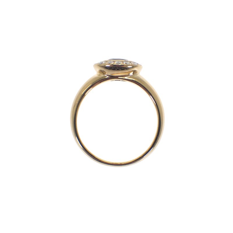no brand #13(JP Size) ring K18 yellow gold Women