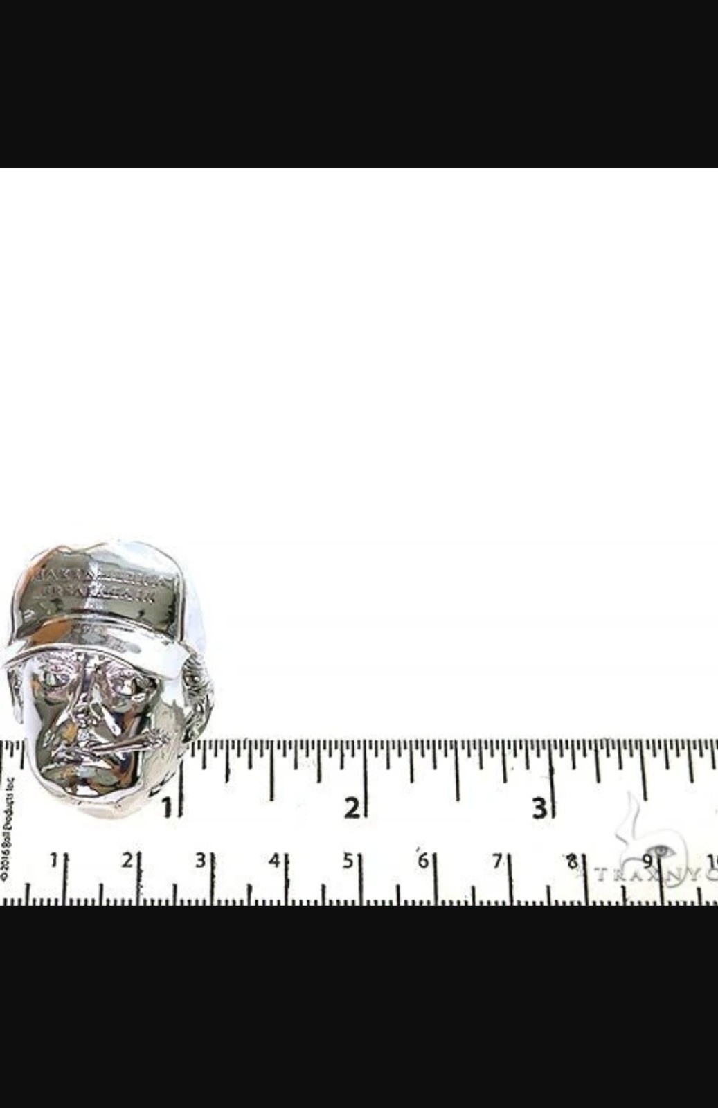 .925 Trump Pendant (Trax NYC)
