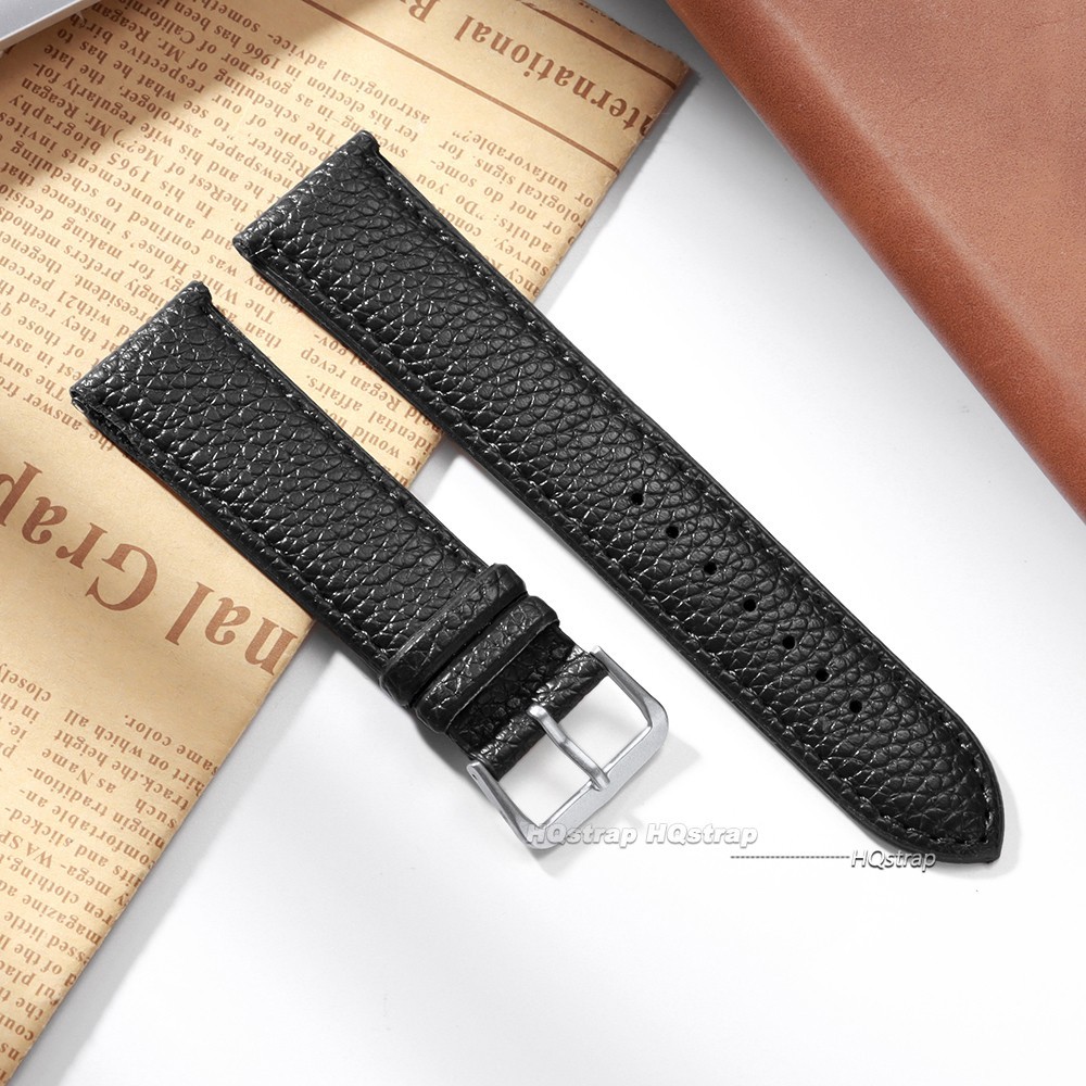 Leather Watch Strap Band Replacement Universal Men Women 12 14 16 18 20 22mm PU
