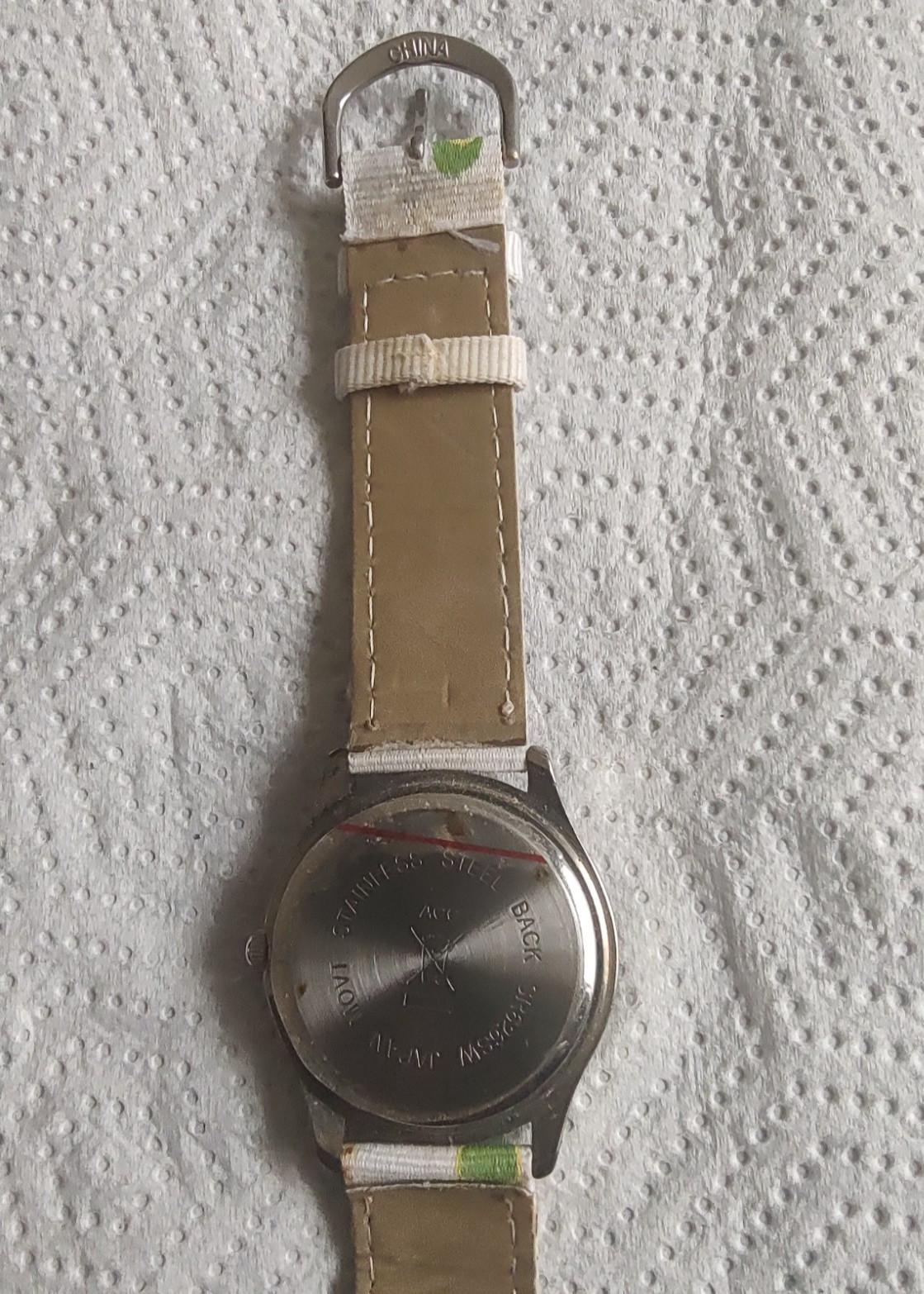Unbranded Multicolor Strap Beach Theme Silver tone Women’s girls female