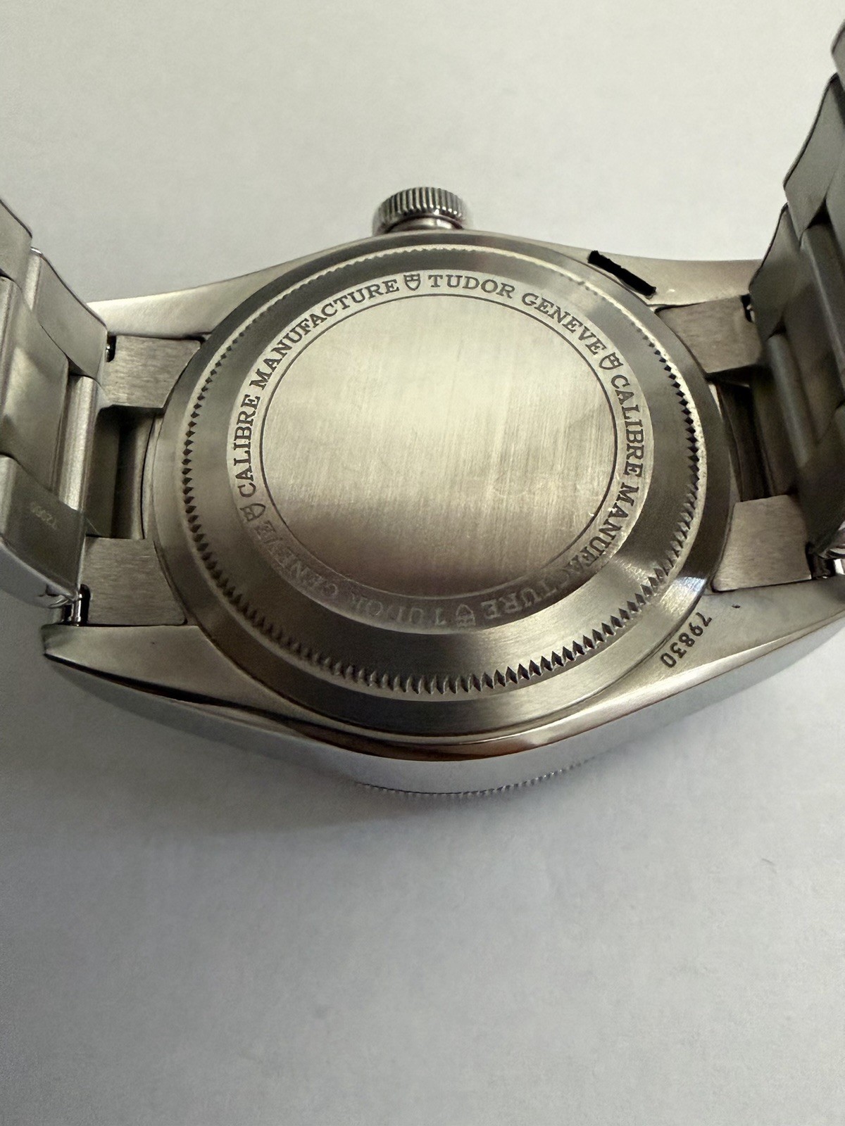 TUDOR Black Bay GMT 41mm Full Set