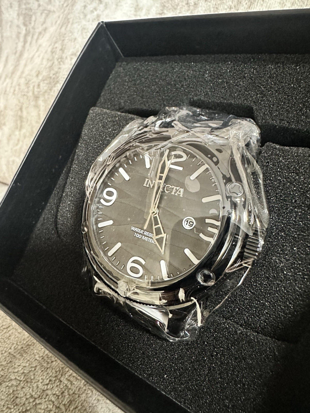 🔥New item!!! Invicta Pro Diver Leviant men’s watch 48mm. Eye catching piece🔥