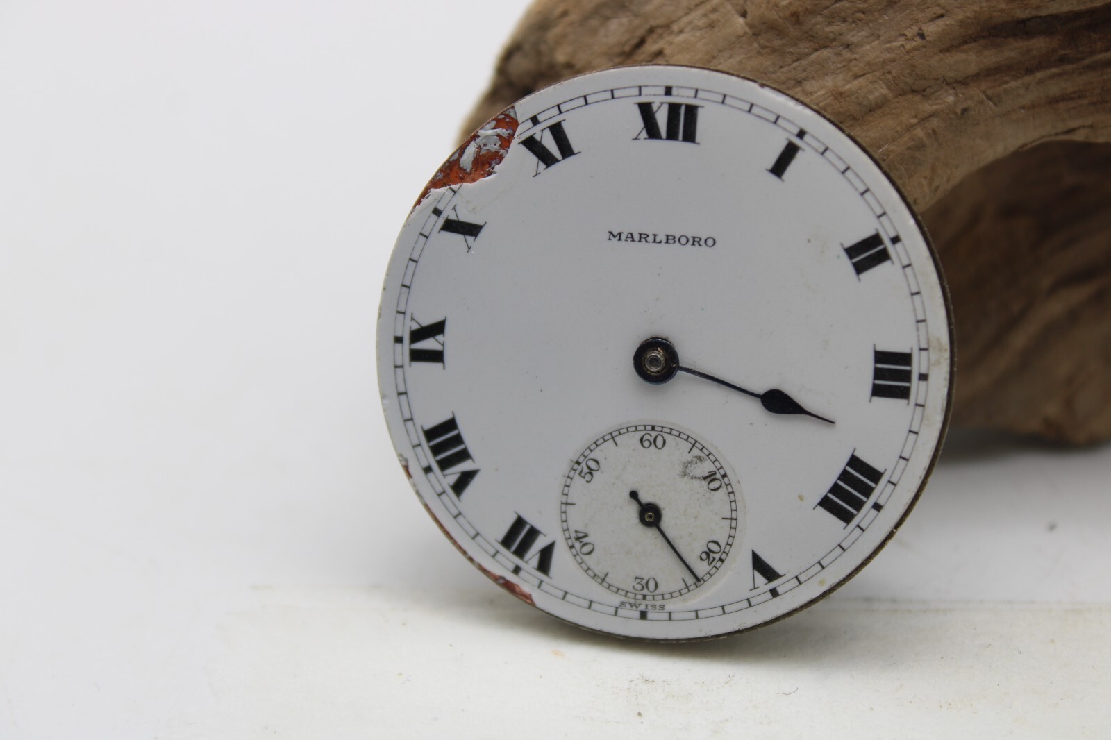 MARLBORO REYMOND POCKET WATCH MOVEMENT 209556 SWISS 41.2mm 7j (CN2)
