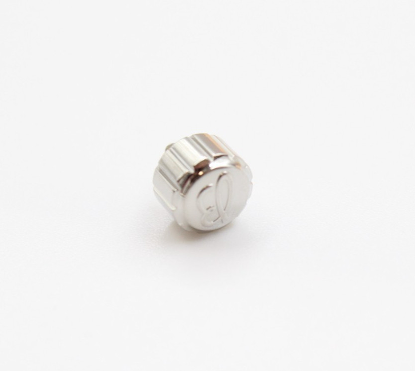 Breitling Stainless Steel Screw-Down Crown 7.0mm OEM New