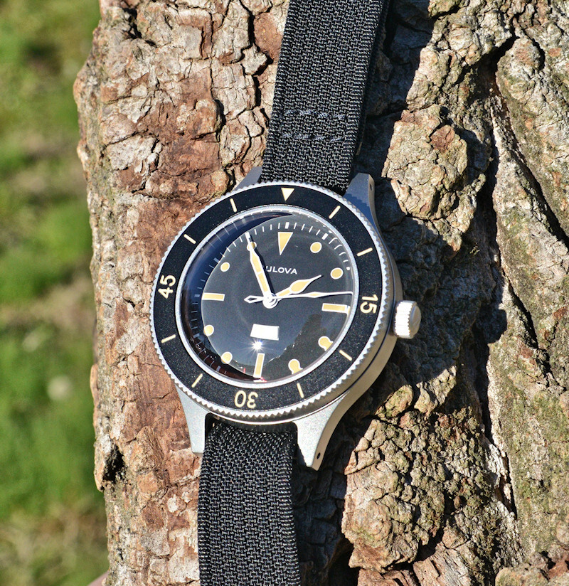 Introvabile Bulova Mil Ships 98A265 limited numbered edition NUOVO con corredo