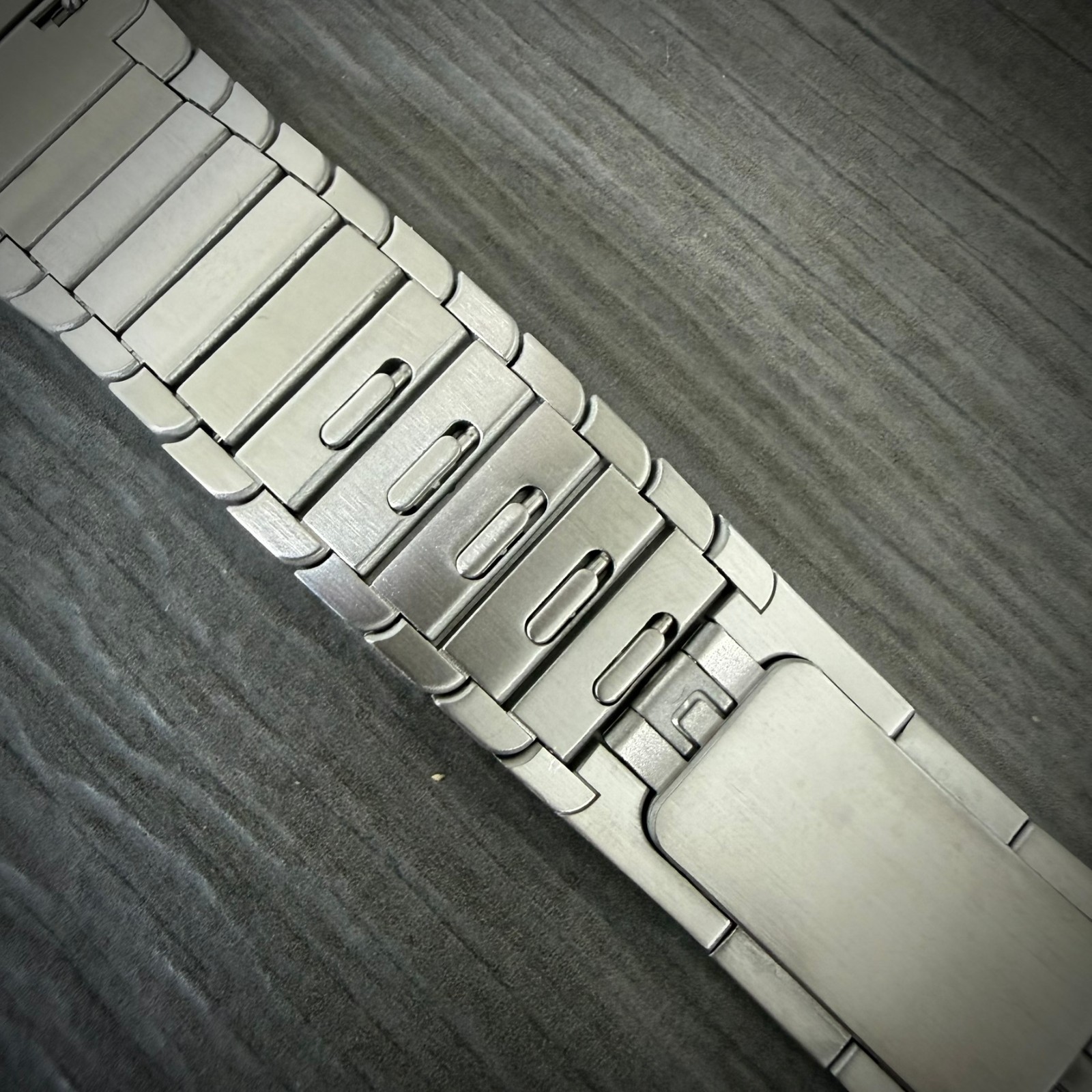 For Apple Watch Ultra 1 2 3 49mm Titanium – Stainless Steel Watch Strap Band