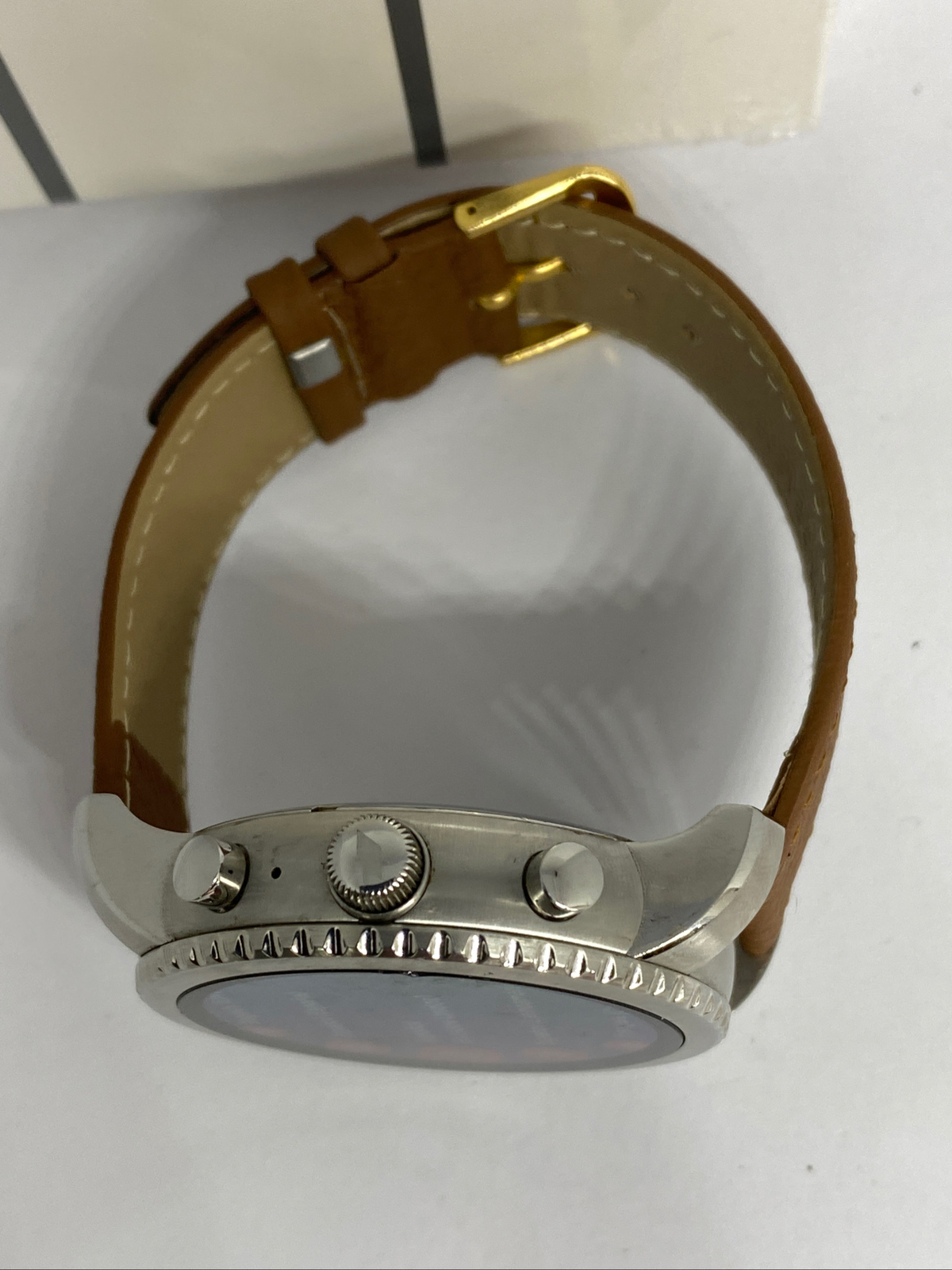 Fossil Gen 3 Authentic Genuine Smart Watch Custom Band FTW4000 CR612