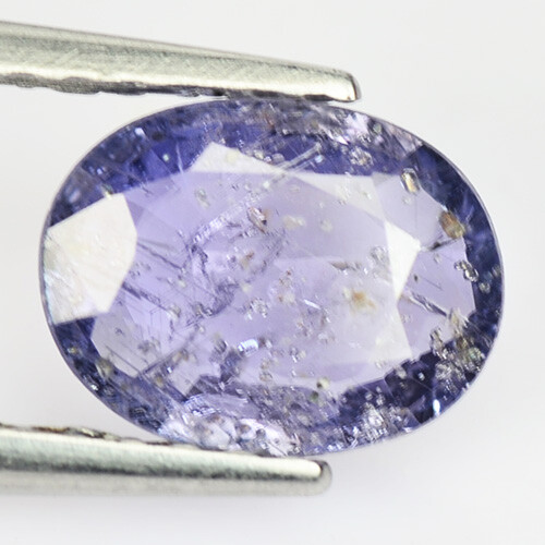 0.82Ct UNHEATED BLUE SAPPHIRE GEMSTONE