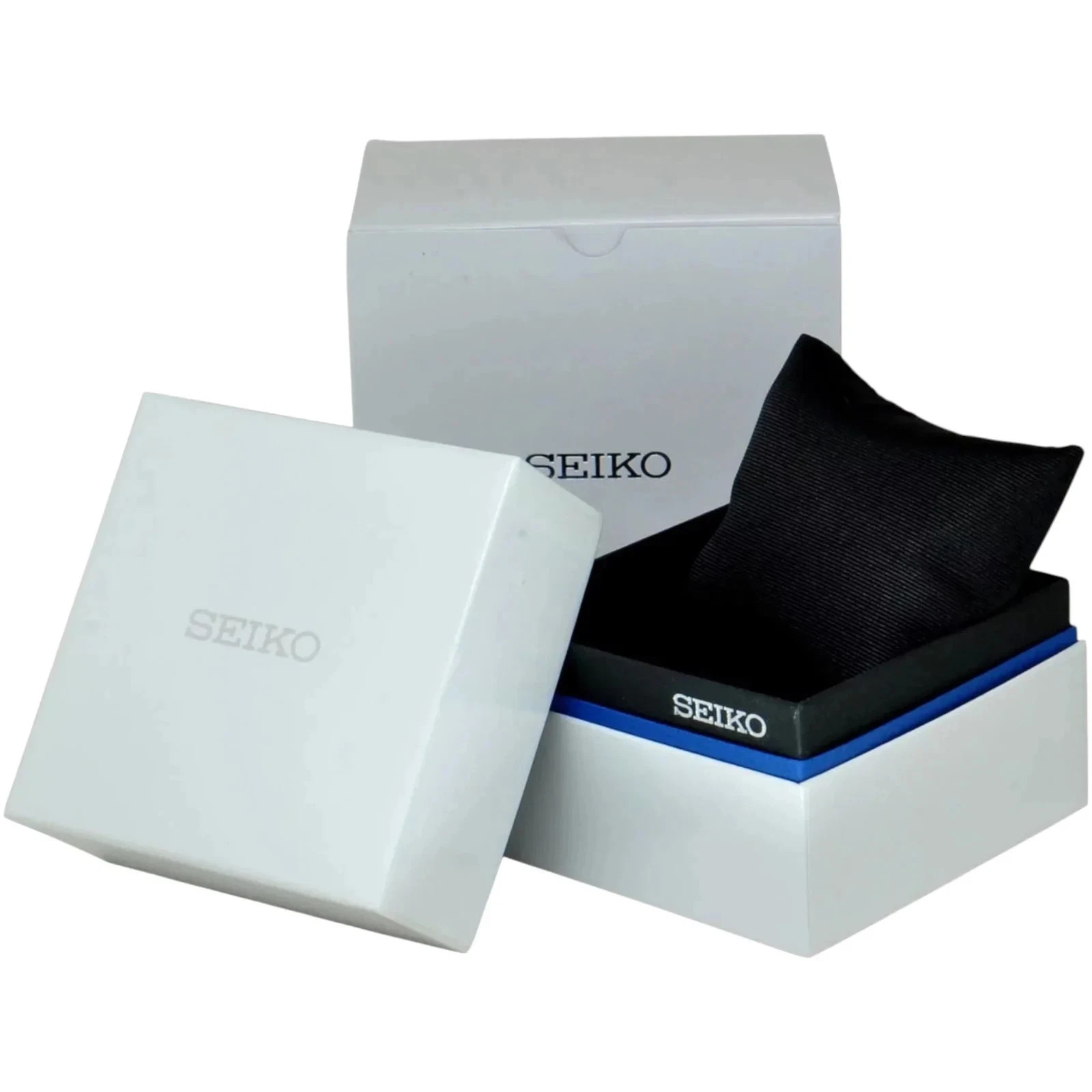 Seiko 5 Automatic Silver Dial Stainless Steel Men’s Watch – SNXS73 NEW