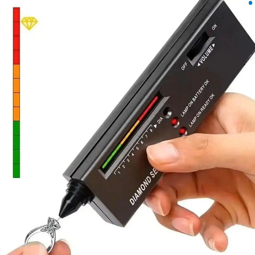 High Accuracy Gold Silver Test Kit Diamond Tester Precious Metal Testing Kit