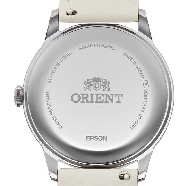 Orient Bambino 38 Solar Powered RN-WK0002E Pale Green MADE IN JAPAN JDM NEW