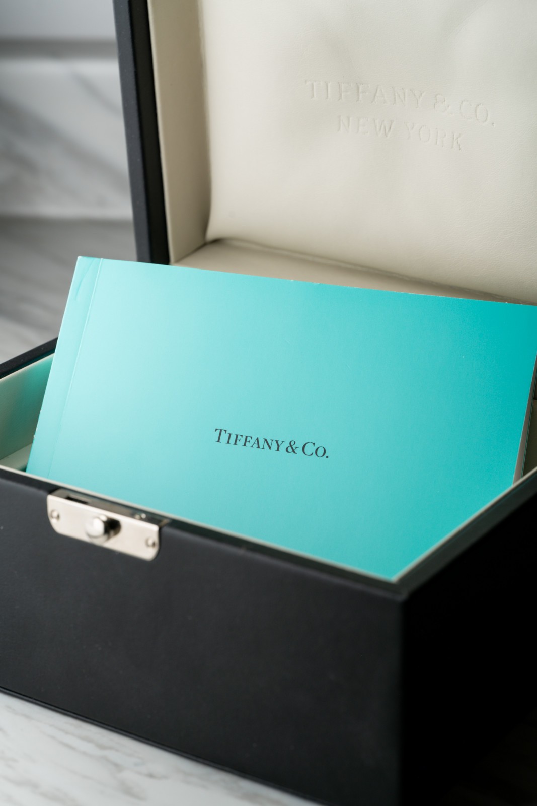 Tiffany & Co. CT60 Annual Calendar 18K