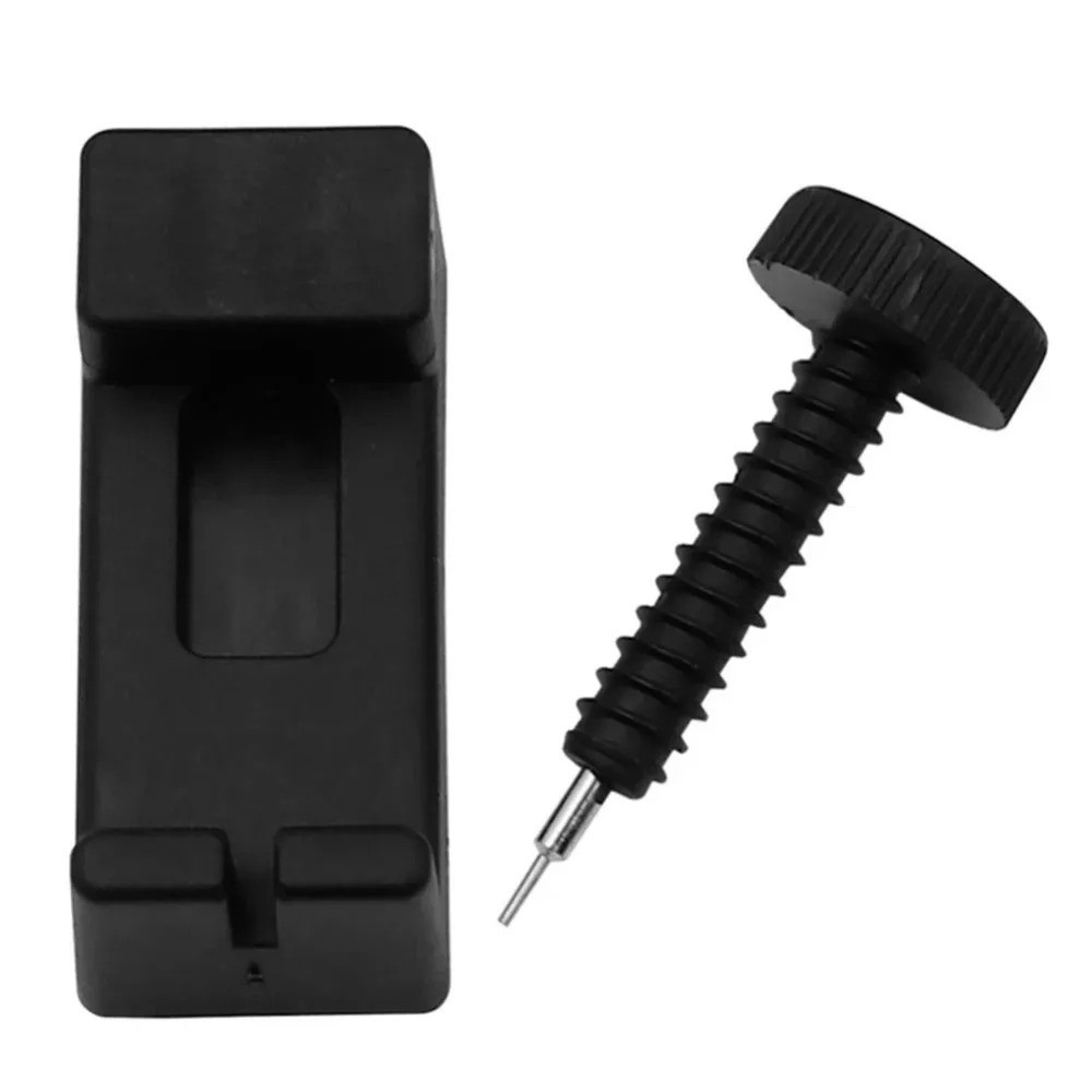 Metal Adjustable Watch Band Strap Bracelet Link Pin Remover Repair Tool Kit US