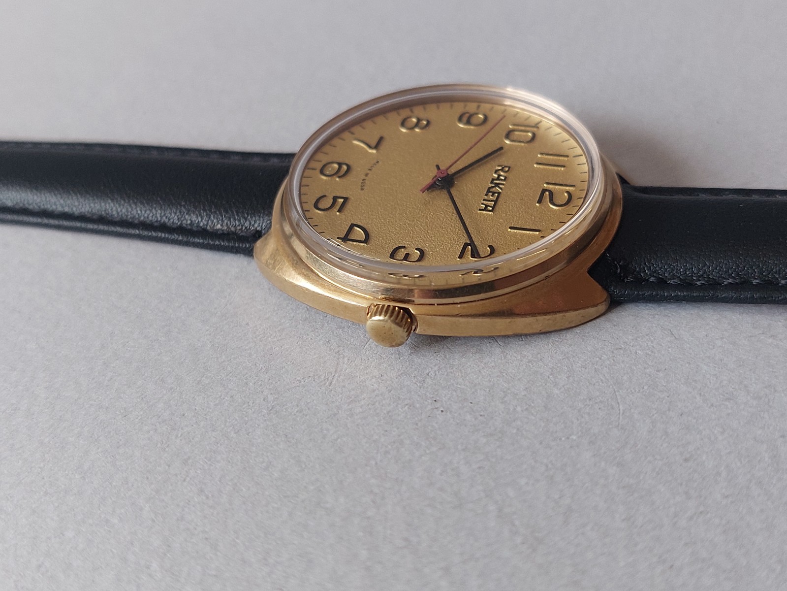 RAKETA Authentic USSR (Serviced,Oiled)