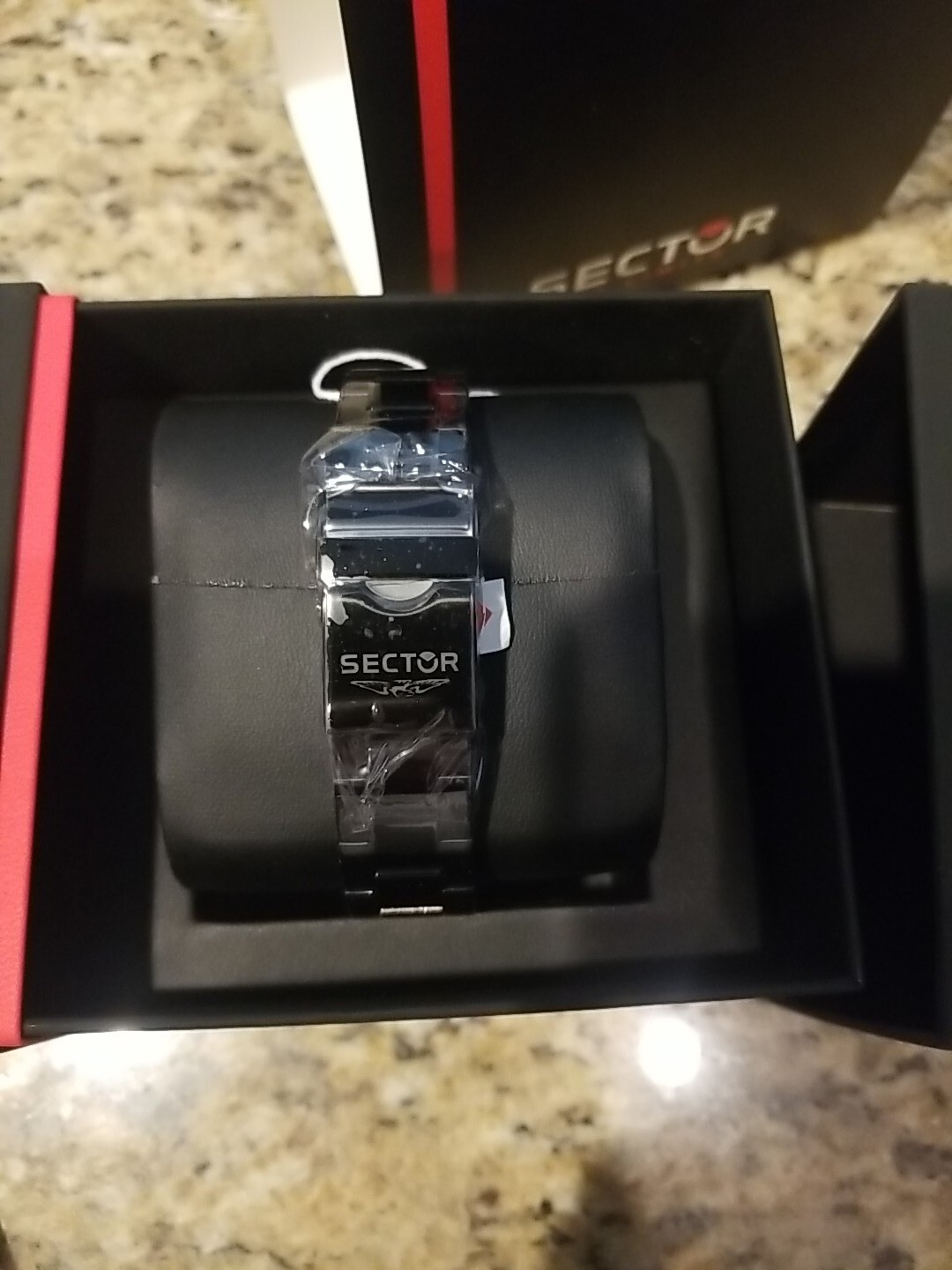 Sector Men’s Watch 240 Chronograph Steel/ Black 41mm Limited Edition R3273676005