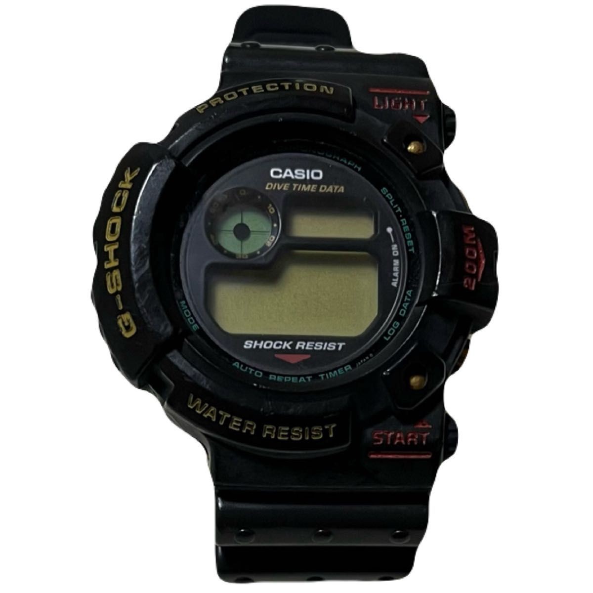 G SHOCK DW 6300 first generation Frogman CASIO vintage rare