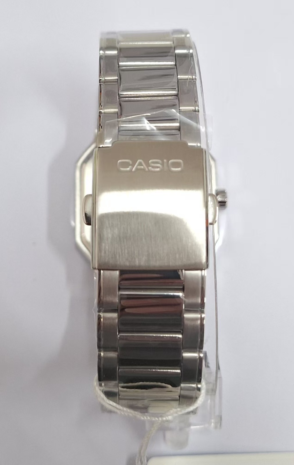CASIO MTP‑B195 Series MTP-B195D-2A Blue Dial Analog 38 mm New Men’s Watch