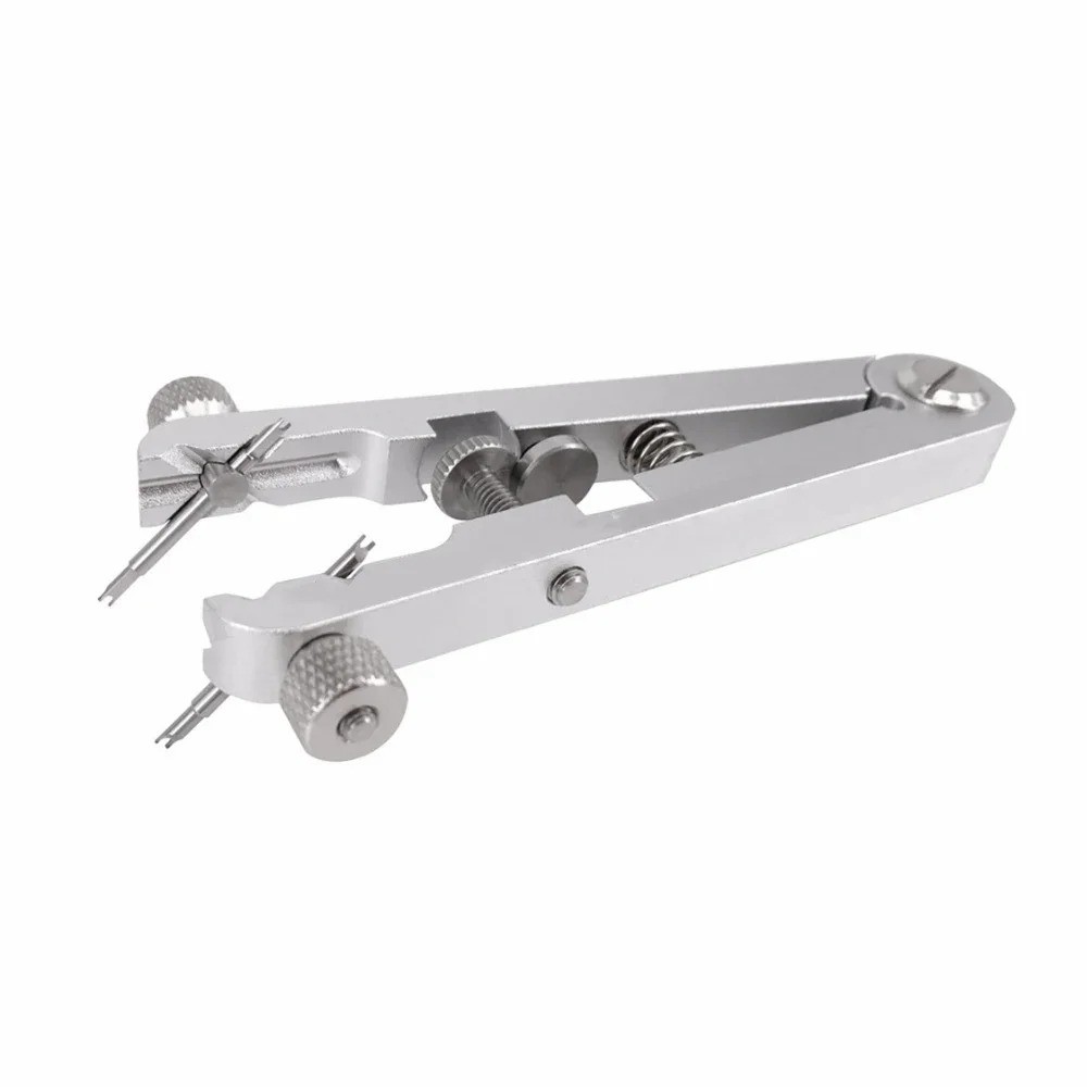 Watch Spring Bar Plier Spring Bar Tweezer Tool for Watch Wrist Bands St