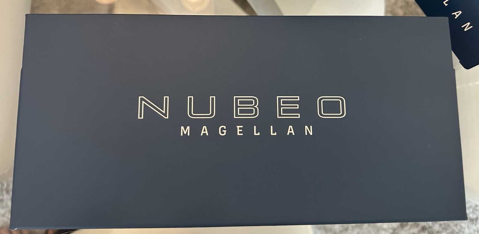 Nubeo Magellan Green Watch Automatic