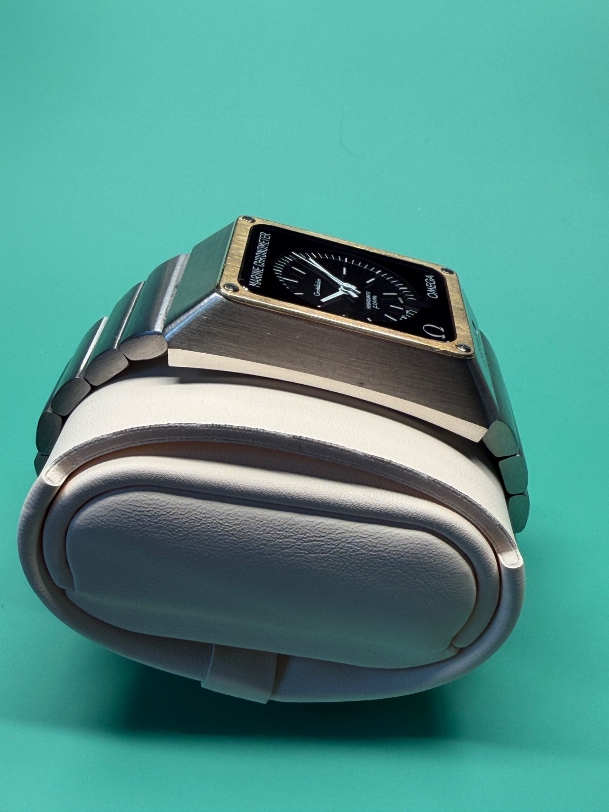 Omega Constellation Megaquartz f2.4 Cal 1510