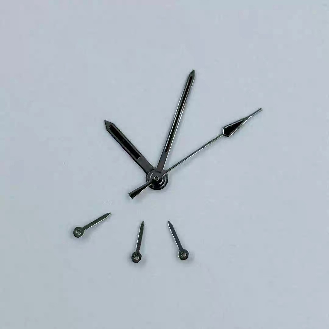 29.5MM Colorful Multi-functional Watch Dial Green Luminous for VK63 Movement