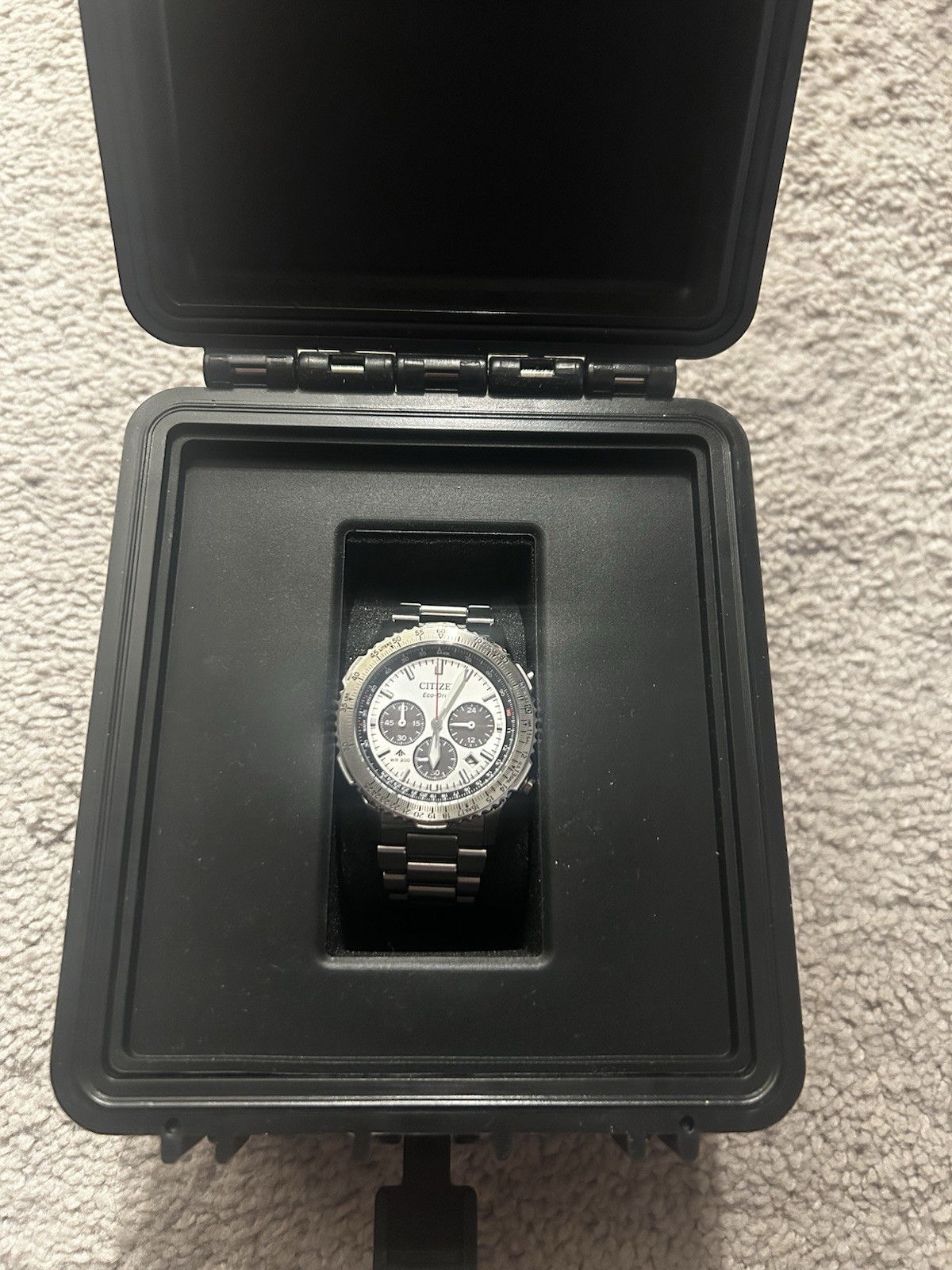 Citizen Men’s Promaster Navihawk Eco-Drive ca4660-61A