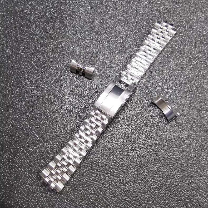 Tudor M79360 M79230 M79830 22mm Original Stainless Steel Bracelet Watch Strap