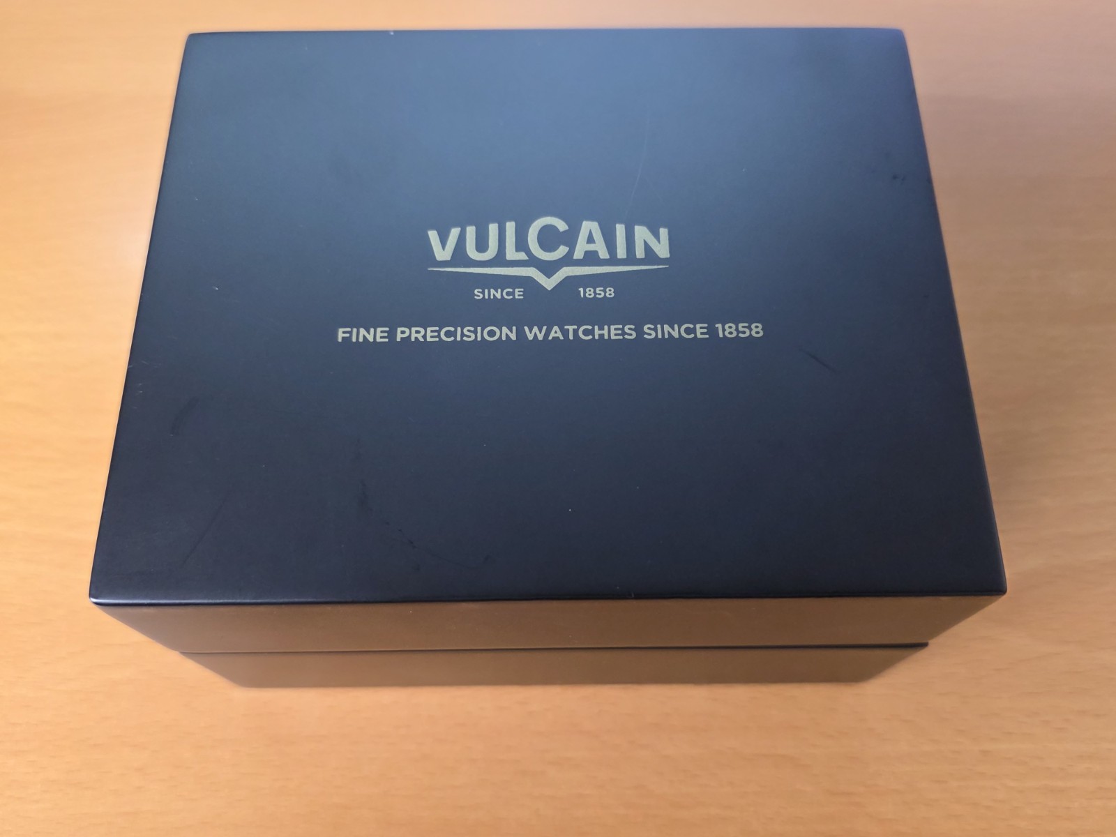 Vulcain Grand Prix Small Second Blue (39mm) 690175A30