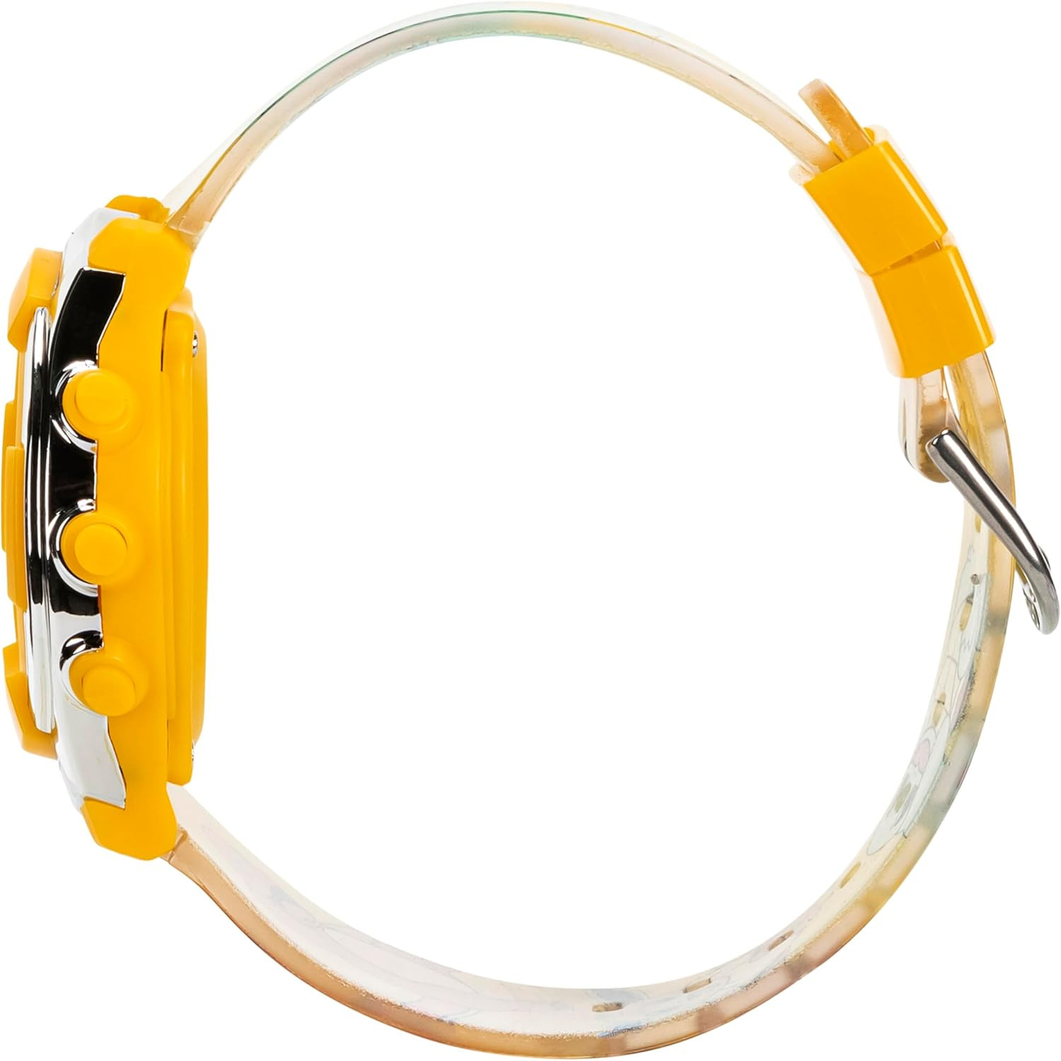 Kids Pokemon Digital LCD Quartz Watch for Boys, Girls, and Adults All Ages