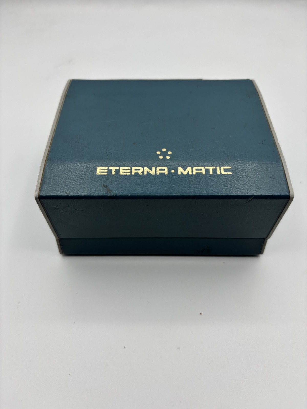 *ULTRA RARE FULL SET* Eterna-Matic KonTiki Super 130 FTP-3 Gay Freres bracelet