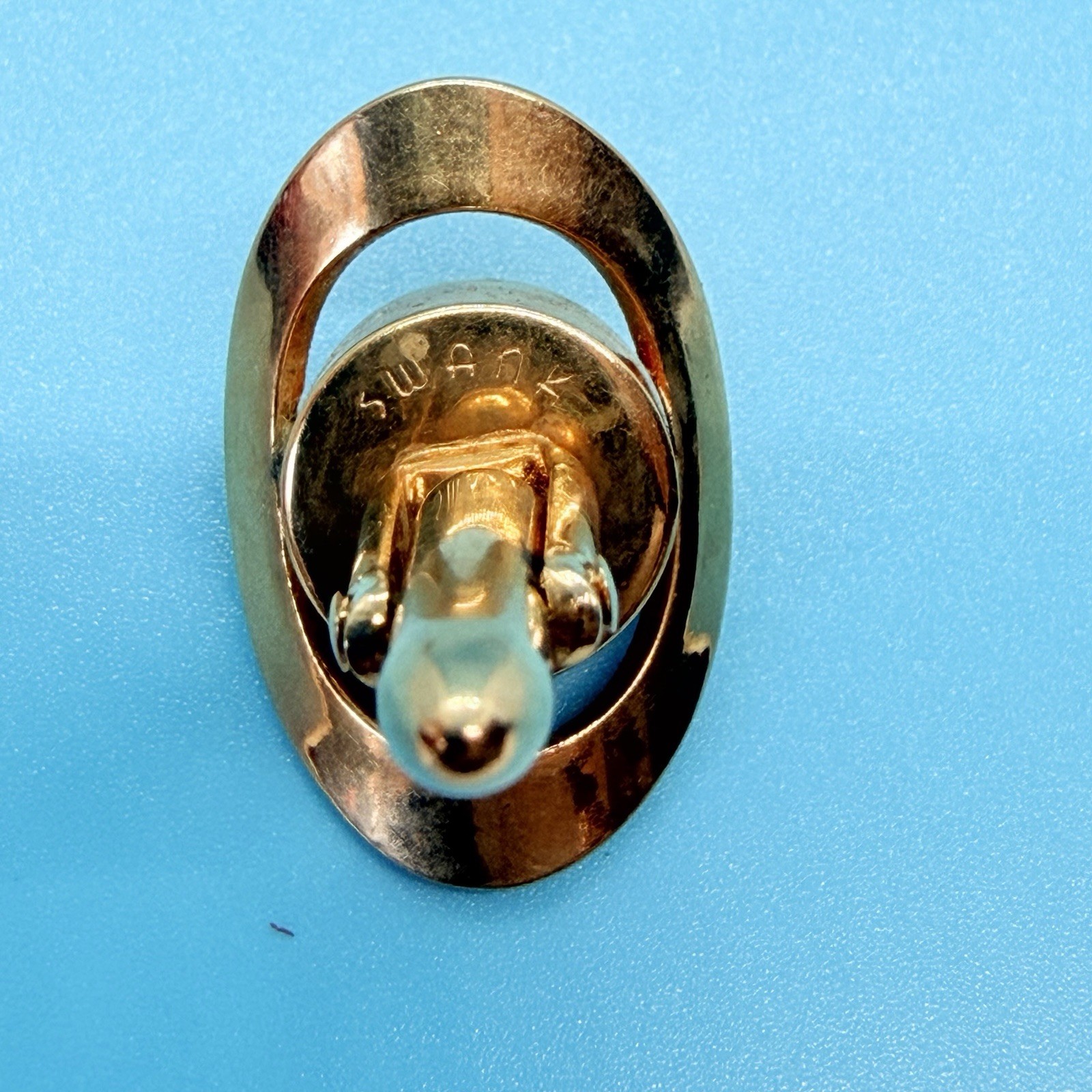 Swank Vintage Cufflinks and Tie Pin