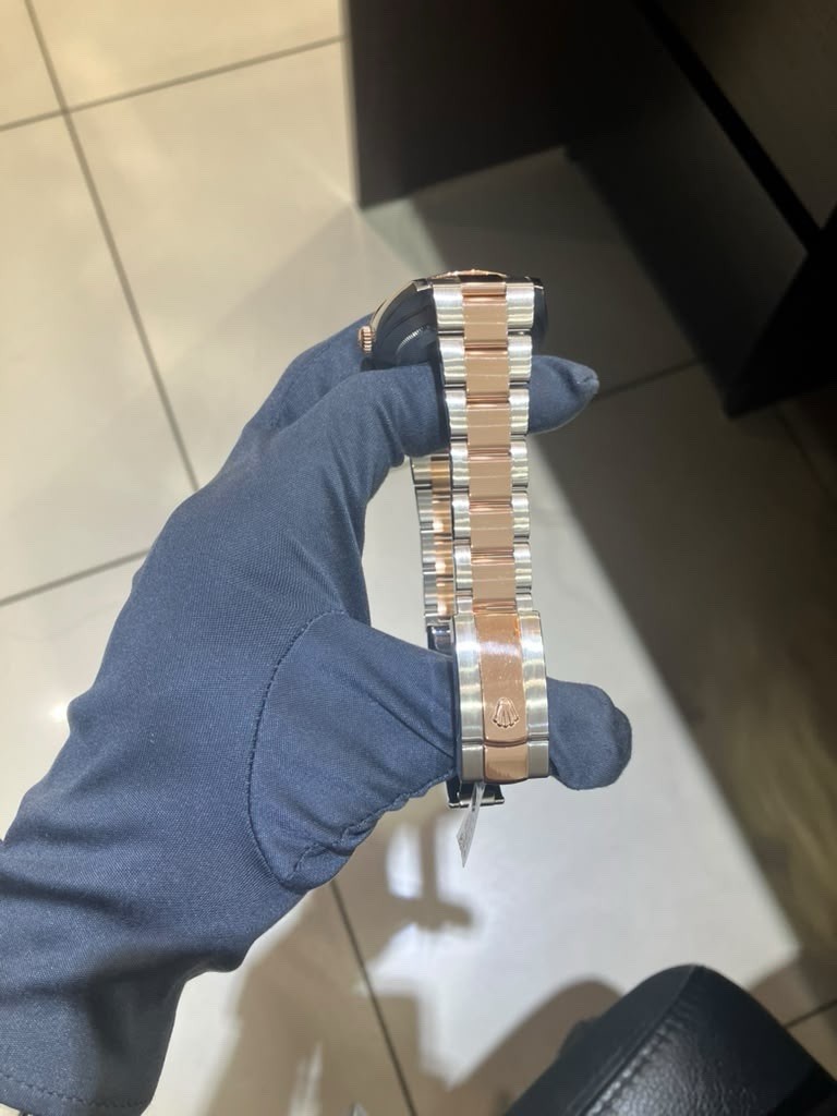 2024 Rolex Datejust 126301 Diamond Dial Box&Papers