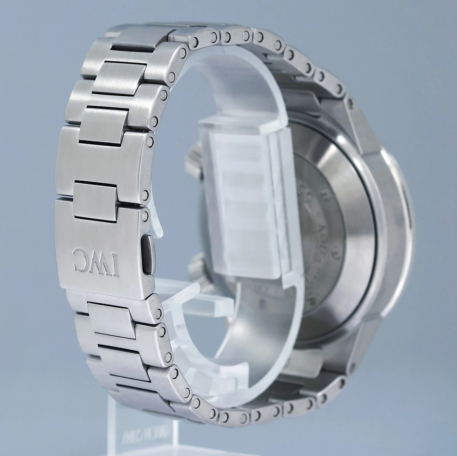 MINT IWC Automatic IW354805 Steel 42mm Watch