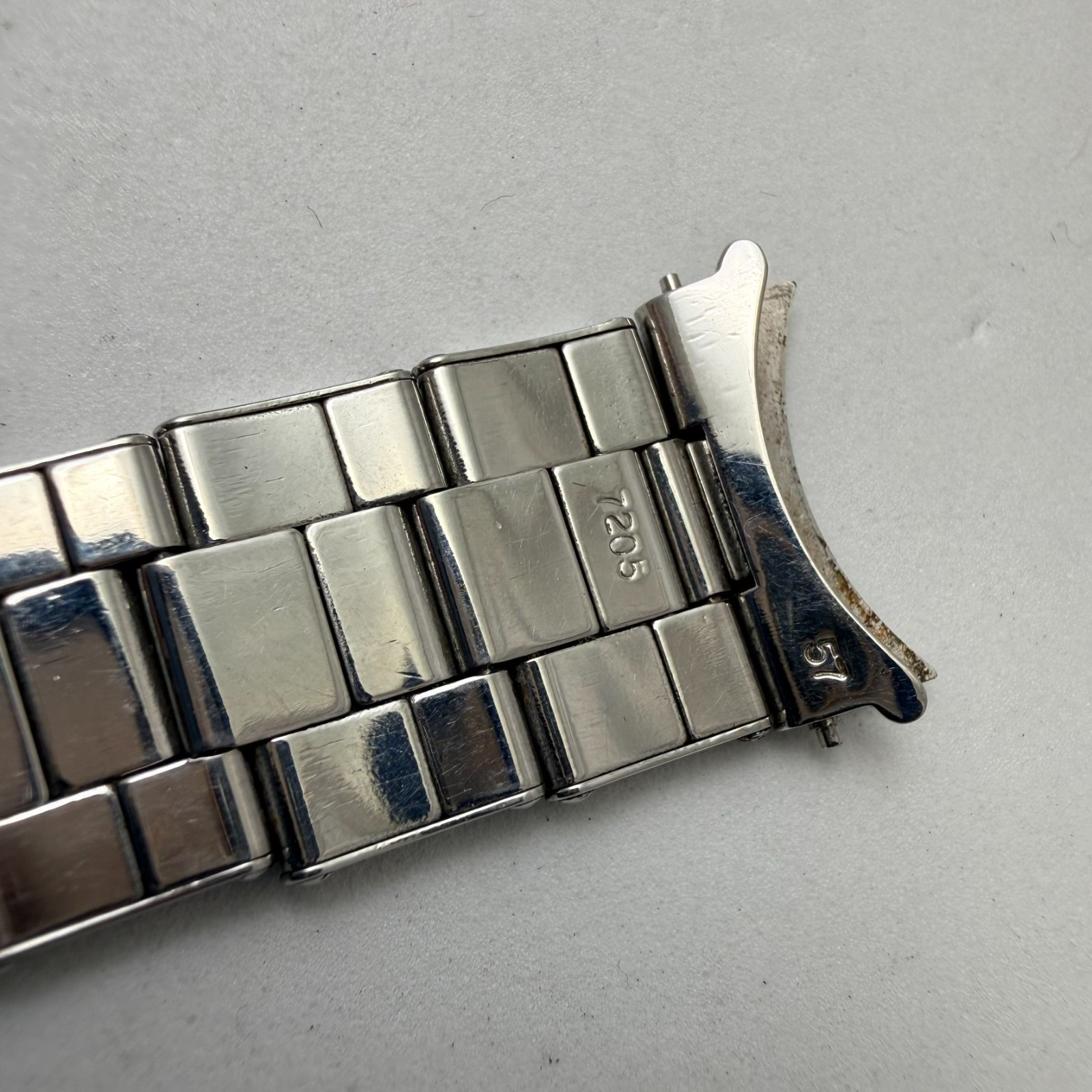 VINTAGE ROLEX OYSTER DATE 1500 WHOLE SET ONLY NEED MOVEMENT CAL 1570 #715