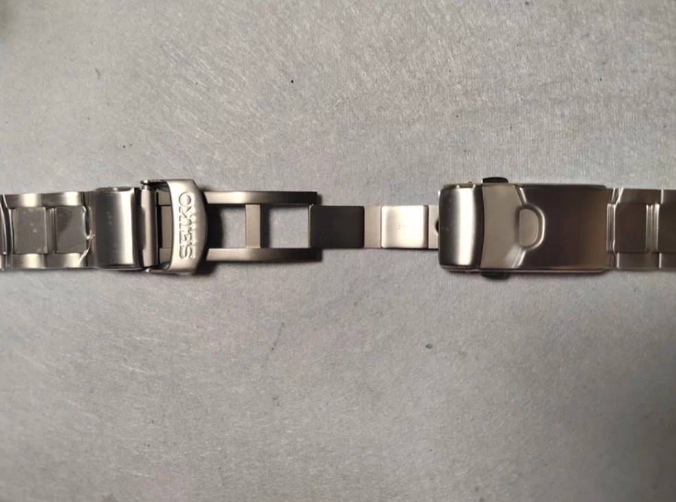 SEIKO SPB053 SPB051 SBDC051 SBDC053 20mm Original Stainless Steel Bracelet