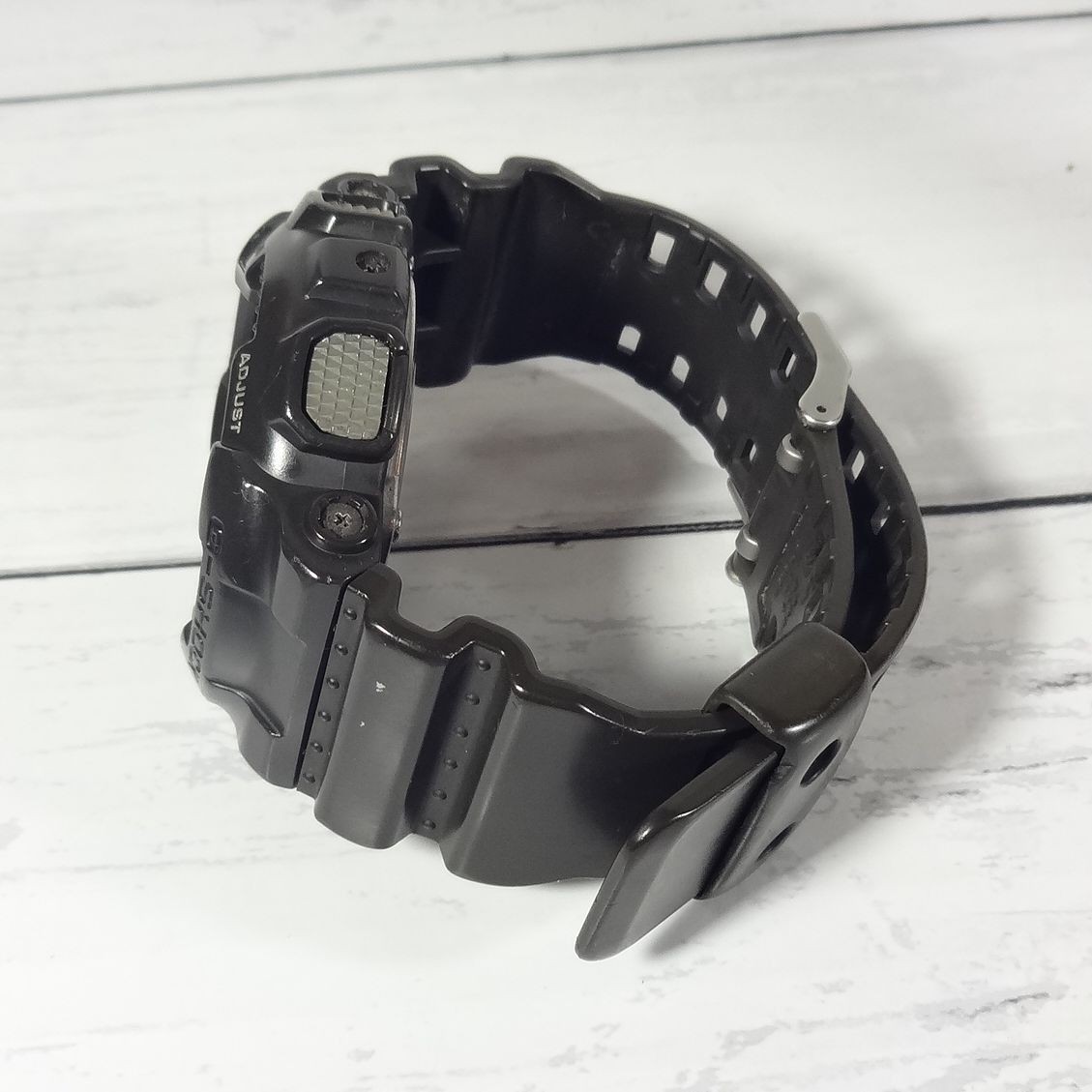 Casio G-SHOCK GA-110C-1A Big Case Used Watch