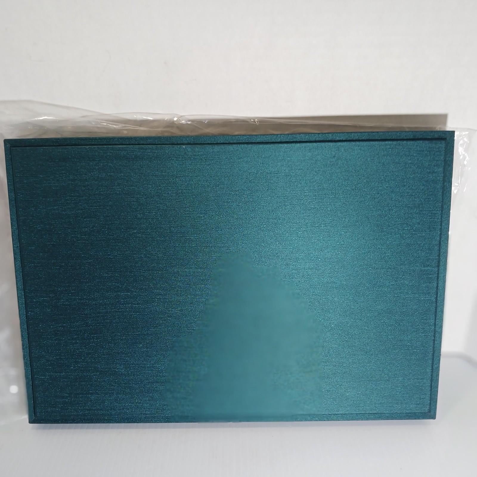 Teal Vinyl 24 Grid Jewelry Insert Tray Necklace Pendant Display Tray Jewelers’