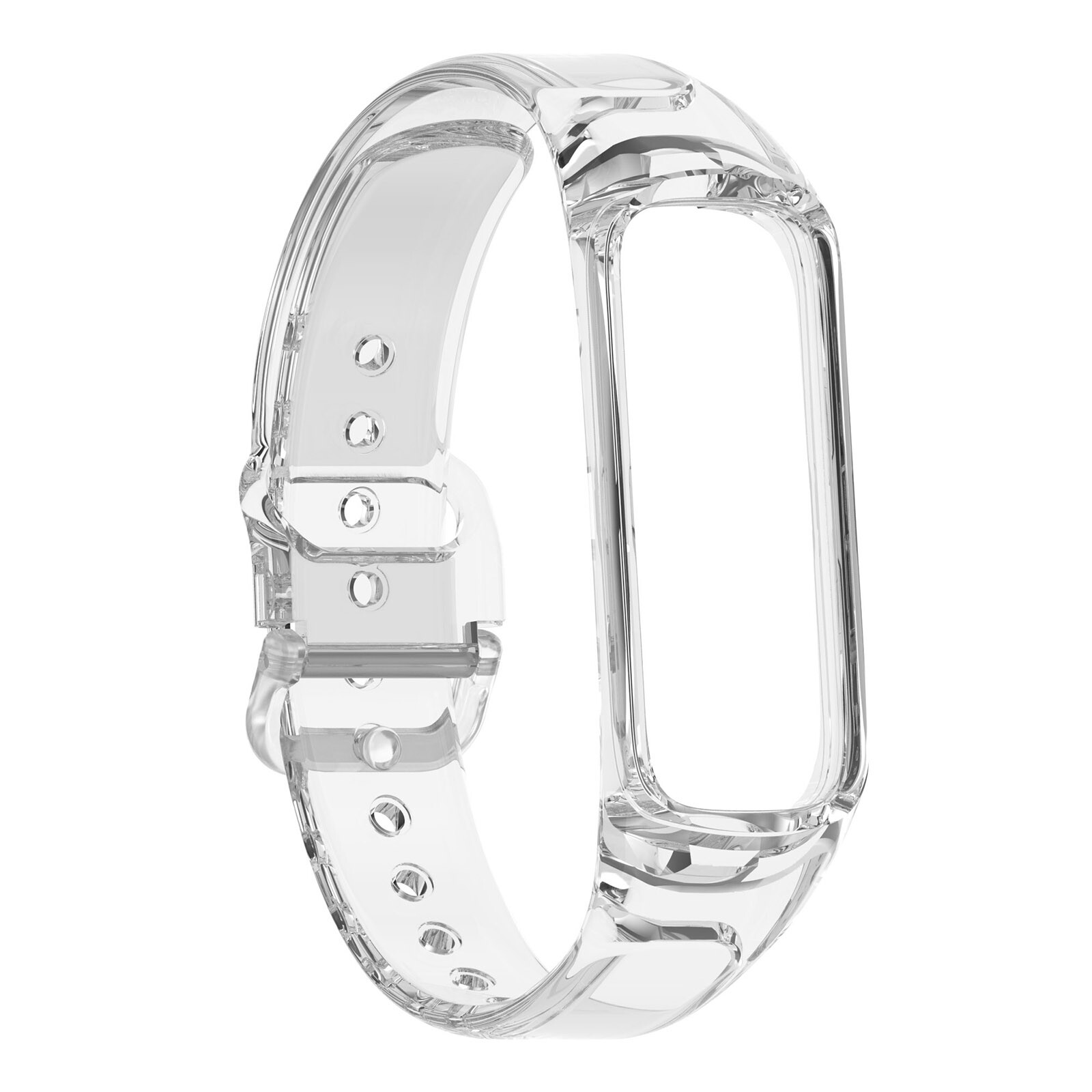 Watch Strap 10min UV light Changing Color Watch Band For Samsung Galaxy Fit2