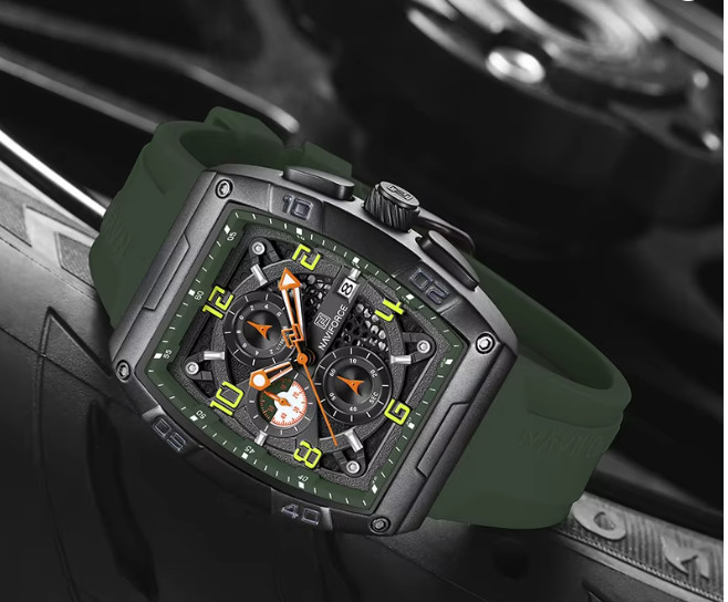 NAVIFORCE NF8052 Men sport watch